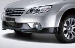 Обвес кузова аэродинамический. Subaru Outback, BP9, BPH, BPE Двигатели: EZ30, EJ25