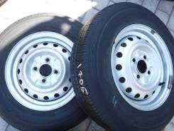 Bridgestone RD613 Steel. Летние, 2015 год, износ: 5%, 2 шт