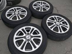 Honda. 4.5x14, 4x100.00, ET40