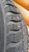 Nokian Nordman+. Зимние, шипованные, 2016 год, износ: 20%, 2 шт
