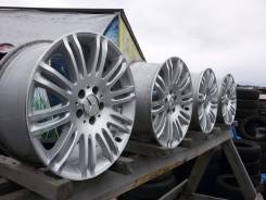 Mercedes. 8.5/9.0x18, 5x112.00, ET38/39, ЦО 66,6 мм.