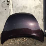 Капот. Nissan Juke
