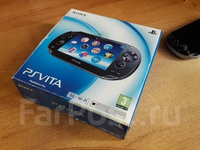 Sony PlayStation Vita. ��� ����� �� ���������� ����