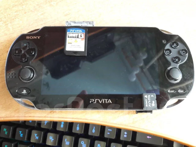 Sony PlayStation Vita. ��� ����� �� ���������� ����