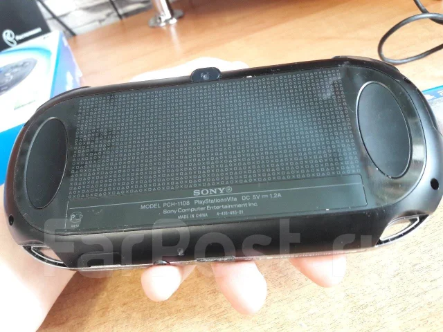 Sony PlayStation Vita. ��� ����� �� ���������� ����