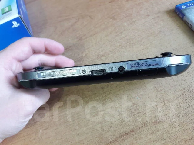 Sony PlayStation Vita. ��� ����� �� ���������� ����