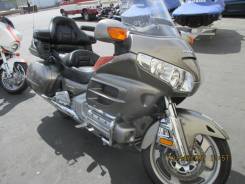 Honda Gold Wing. 1 800 куб. см., исправен, птс, без пробега
