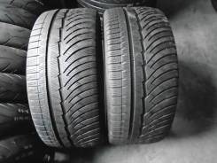 Michelin Pilot Alpin. Всесезонные, 2013 год, износ: 30%, 2 шт