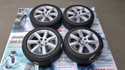 Nissan. 7.5/8.0x17, 5x114.30, ET30/33