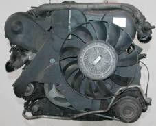 Двигатель в сборе. Audi A6, C5 Audi A4, B5 Двигатель AFB