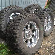 Mickey Thompson Baja MTZ P3. Грязь MT, износ: 10%, 4 шт