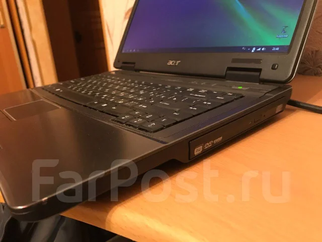 Acer Extensa 5220. 15.4", 1,7����, ��� 2048 ��, ���� 80���, WiFi: 1, ����������� �� 1��. ����