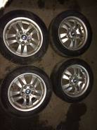 Колёса BMW R16 5/120 7J ET34 154 стиль 3er E90 + 1er F20. 7.0x16 5x120.00 ET34 ЦО 72,5 мм.