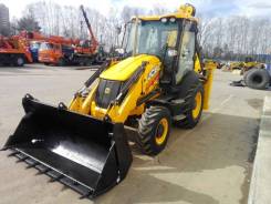 JCB 3CX. Экскаватор-Погрузчик 14M2WM б/у (2014г. в. 1480м. ч)