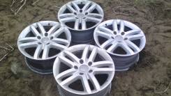 Audi. 8.5x18, 5x120.00, ET58