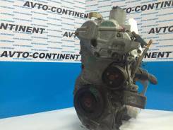 Двигатель в сборе. Nissan Note, E11E, E11 Двигатель HR15DE