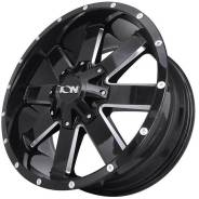 Ion Forged Terminator F141. 9.0x20, 5x139.70, 5x150.00, ET0, ЦО 110,0 мм.