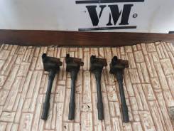 Катушка зажигания. Mitsubishi Dingo, CQ5A, CQ2A, CQ1A, CS2A, CS2V, CS2W, CS5A, CS5W Mitsubishi Lancer Cedia, CS2W, CS2V, CS5W, CS2A, CS5A Mitsubishi L...