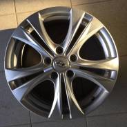 Hyundai. 6.5x17, 5x114.30, ET46, ЦО 67,1 мм.