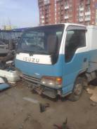 Кабина. Isuzu Elf, NHR69E Двигатель 4JG2