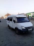 ГАЗ 322132. Газель 2009 кат. B двс405 евро3+ГУР, 2 400 куб. см., 9 мест