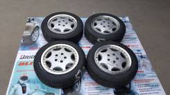 Симпатичные литые диски из Японии R16 5x114,3. 6.0x16, 5x114.30, ET48