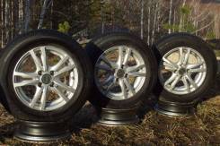 Bridgestone FEID. x14, 4x100.00, ET38, ЦО 64,0 мм.