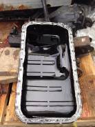 Поддон. Nissan Terrano II, R20 Nissan Mistral, R20, KR20 Двигатели: TD27T, TD27B, TD27BETI, TD27TI