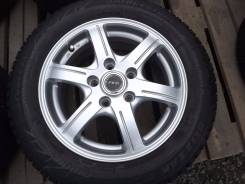 Bridgestone FEID. 6.0x15, 5x114.30, ET45, ЦО 73,1 мм.