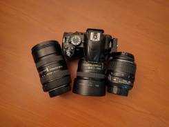 Nikon D3100 Kit. зум: 3х