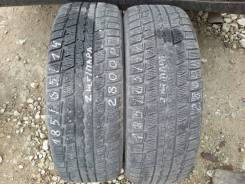 Dunlop Graspic DS2. Зимние, без шипов, 2005 год, износ: 20%, 2 шт