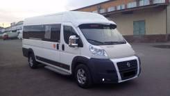Fiat Ducato. Продается автобус 2014г., 2 300 куб. см., 18 мест
