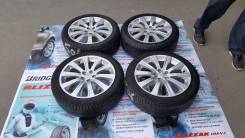Subaru. 7.0x17, 5x100.00, ET55