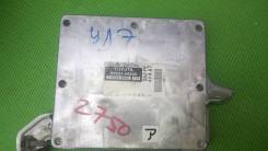 Блок управления 4wd. Toyota Ipsum, ACM26W, ACM26 Двигатель 2AZFE