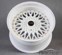 BBS Super RS. 10.0x17", 4x100.00, 5x100.00, ET15, ЦО 73,1 мм. Под заказ