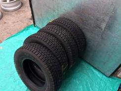 Dunlop DSV-01. Зимние, без шипов, 2012 год, износ: 5%, 4 шт