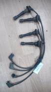 Высоковольтные провода. Honda CR-V, GF-RD2, GF-RD1, E-RD1 Honda Orthia, E-EL2, E-EL3, GF-EL2, GF-EL3, E-EL1 Honda Integra Honda Ballade Двигатели: B18...