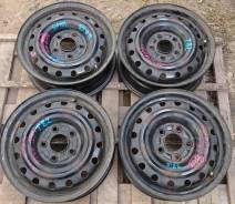 Штамповка. 5.5x15, 5x114.30, ET45, ЦО 67,1 мм.