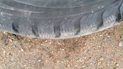 Nokian Hakkapeliitta 4. Зимние, шипованные, износ: 10%, 3 шт