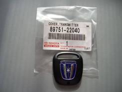 Ключ зажигания. Toyota Mark II Wagon Blit, GX110, JZX110, GX115 Toyota Mark II Двигатели: 1JZFSE, 1GFE
