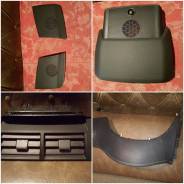 Консоль панели приборов. Toyota Camry, ASV50, ACV51, ASV51, GSV50