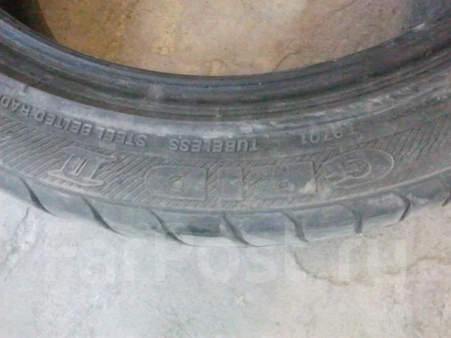 Bridgestone Grid II. ������, 2009 ���, �/�, ����� 40 % ����