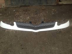Планка под фары. Toyota Funcargo, NCP20, NCP25, NCP21
