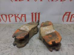 Колодка тормозная. Subaru Legacy, BC5, BC3, BC4, BC2 Двигатель EJ18