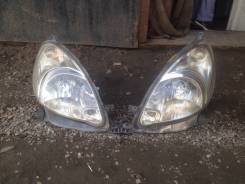 Фара. Toyota Funcargo, NCP20, NCP25, NCP21