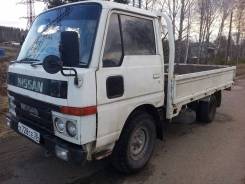 Nissan Atlas. Ниссан Атлас, 2 000 куб. см., 1 500 кг.