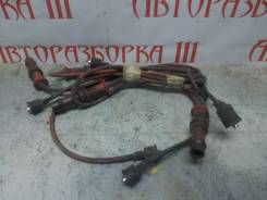 Высоковольтные провода. Subaru Legacy, BC5, BC3, BC4, BC2 Двигатель EJ18