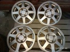 Honda. 6.0x15, 4x114.30, ET55, ЦО 64,1 мм.