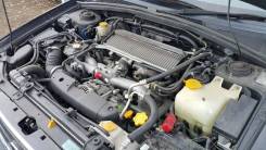 Двигатель в сборе. Subaru Forester, SG5 Двигатель EJ205
