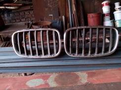 Решетка радиатора. BMW X5, E70